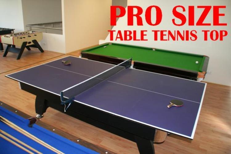 Cheap table tennis sale top